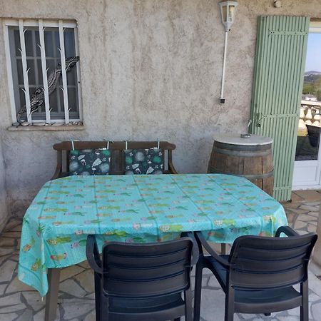 Appartement En Rez De Villa Beausite Mandelieu エクステリア 写真