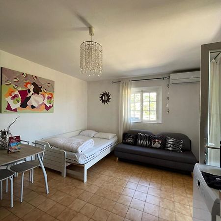 Appartement En Rez De Villa Beausite Mandelieu エクステリア 写真