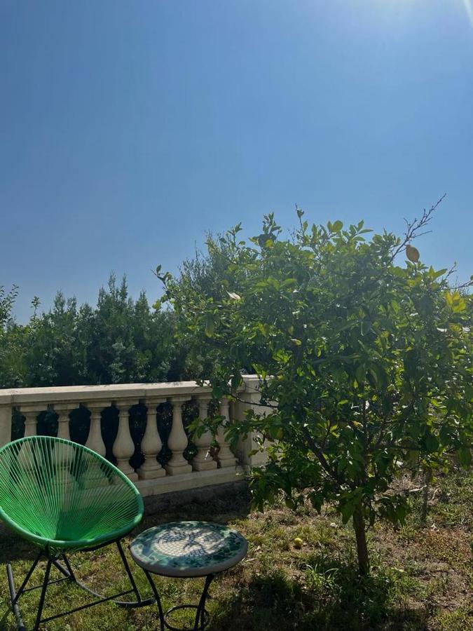 Appartement En Rez De Villa Beausite Mandelieu エクステリア 写真